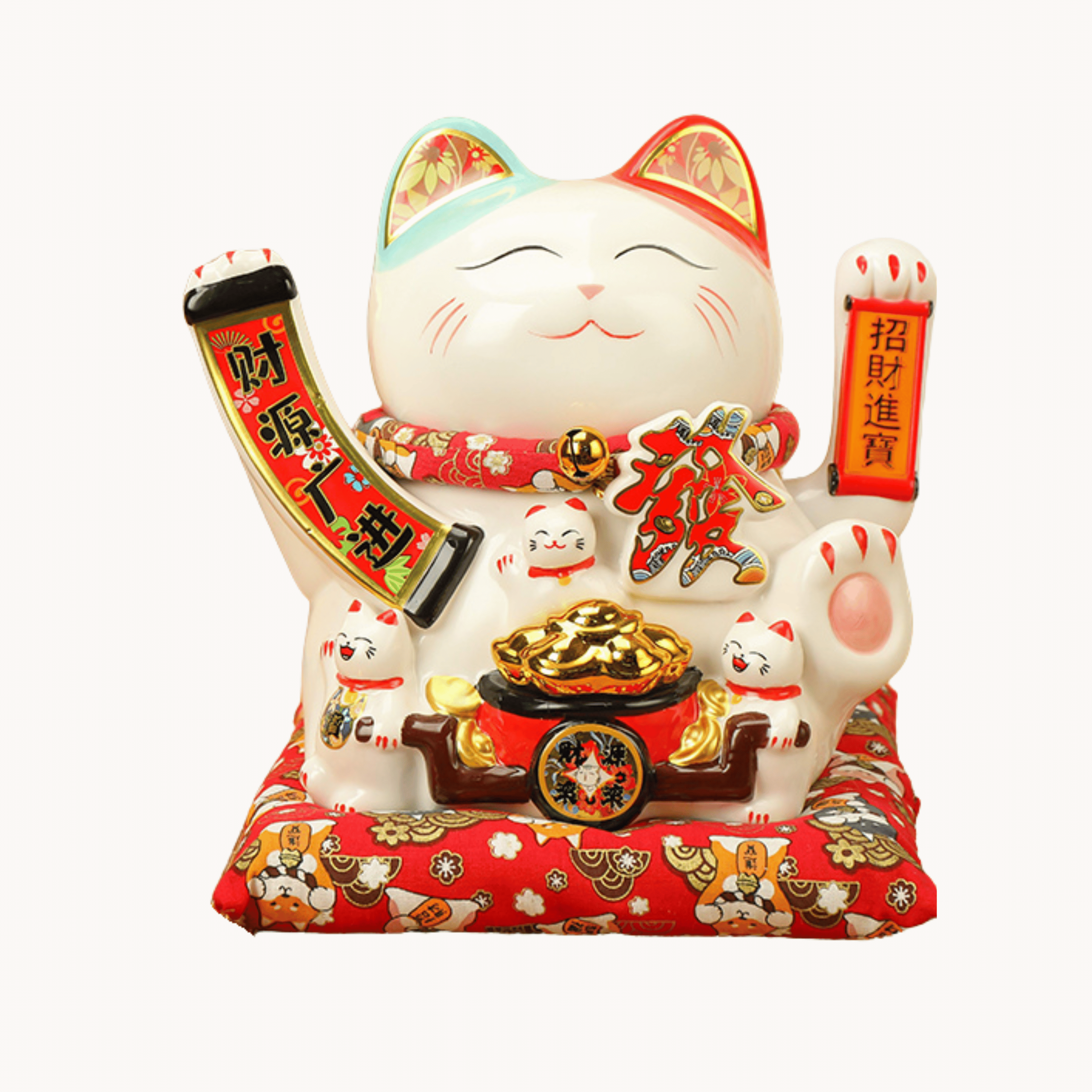 The Ultimate Fortune Cat