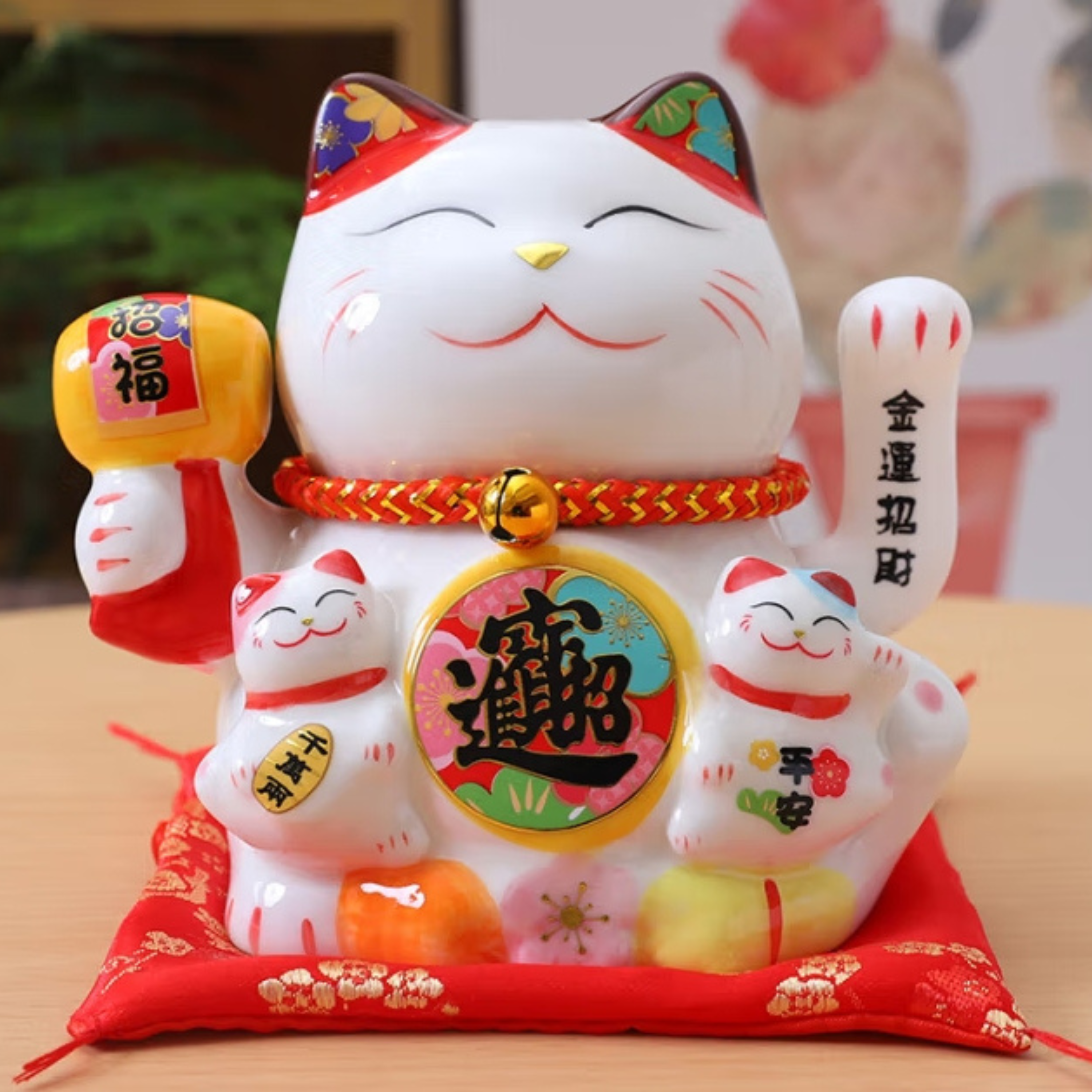Lucky Cat