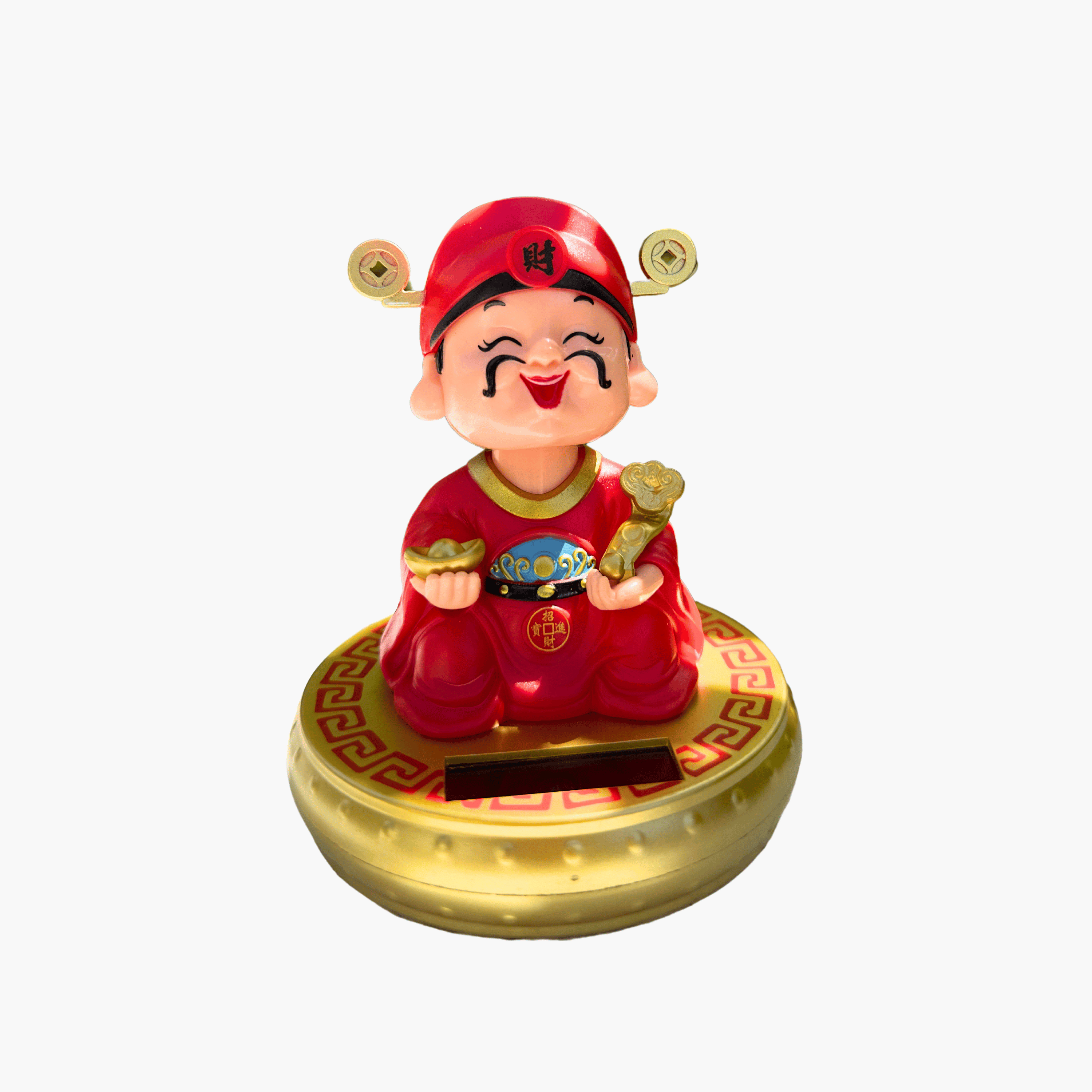 Solar God of Wealth