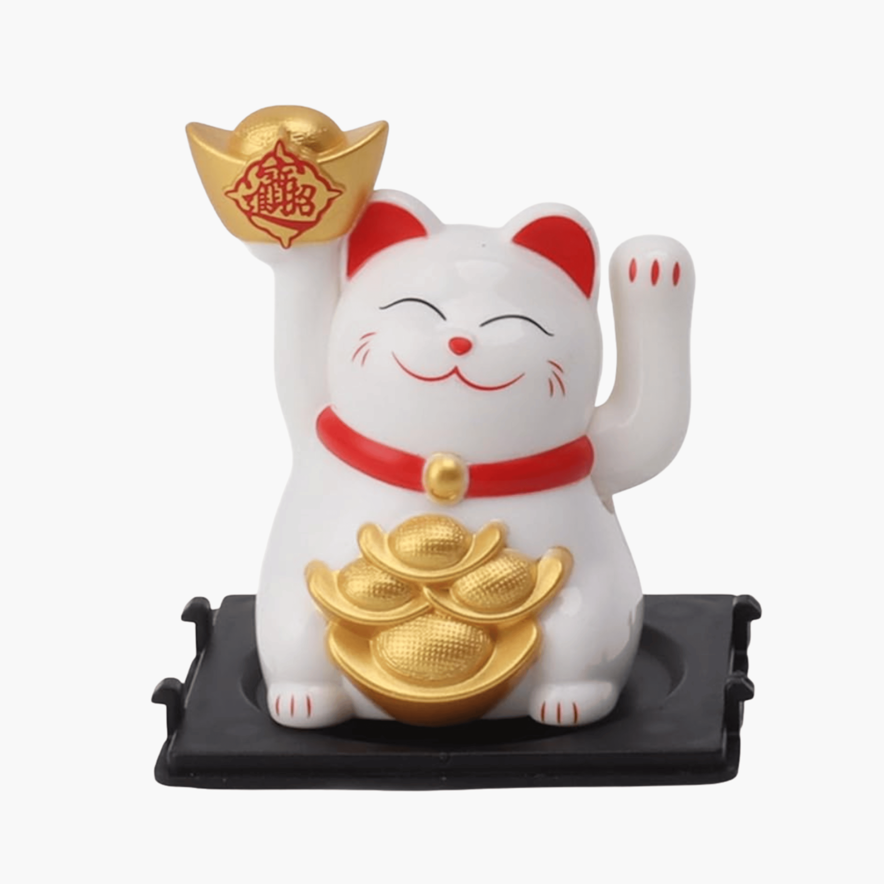 The Protected Waving Fortune Cat