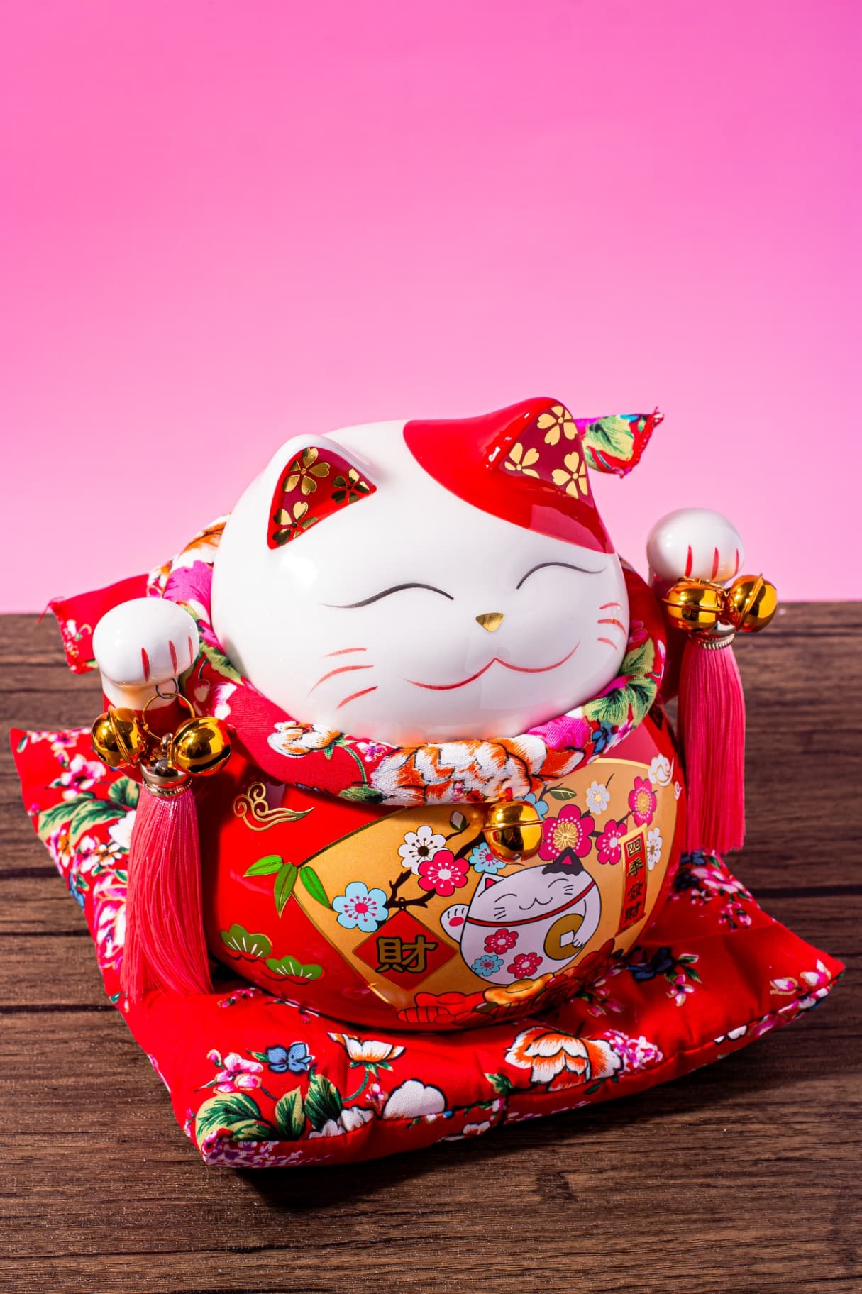 🍀 Lucky Cat Fortune 🍀